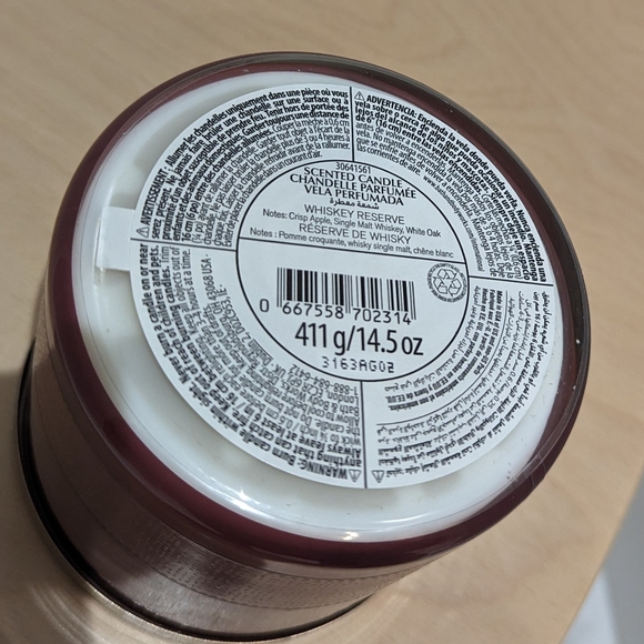 B&BW Wild Sand - 3-Wick Candle - Picture 3 of 3